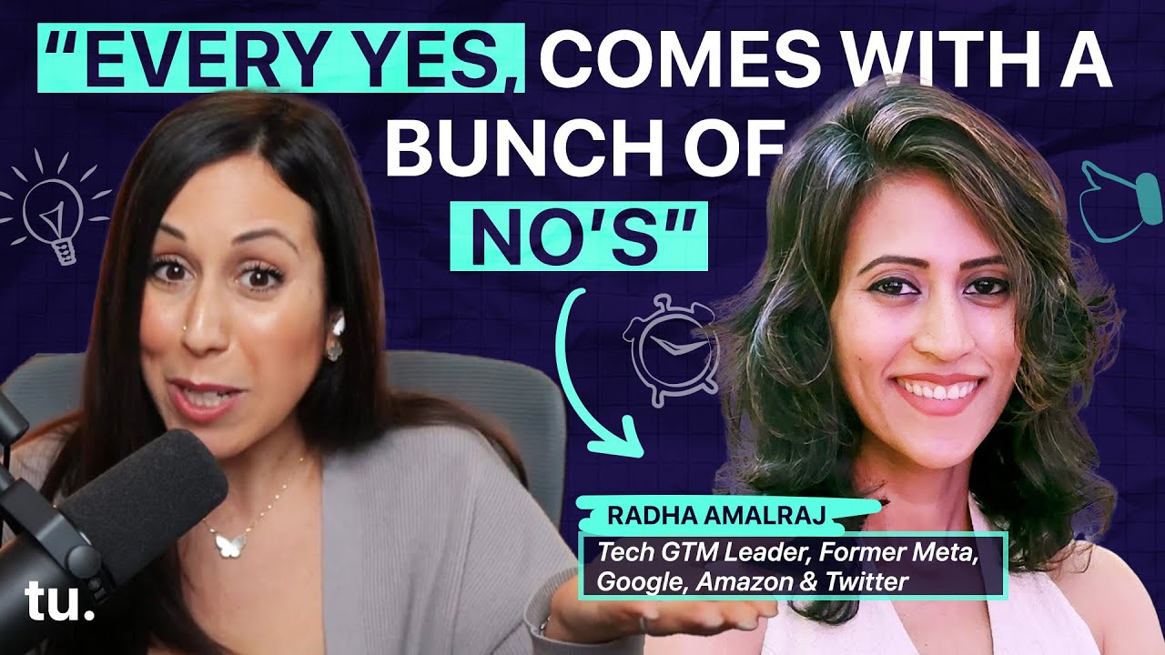 Why BIG TECH Career Moves Don't Involve Titles