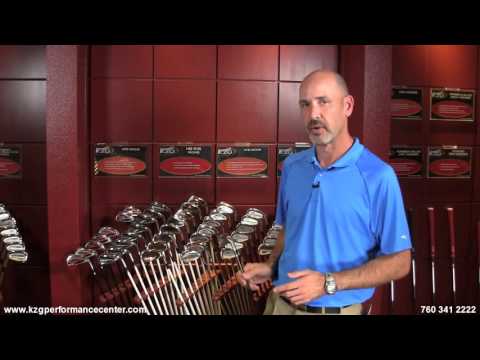 Should a Golf Beginner get fitted with custom clubs?