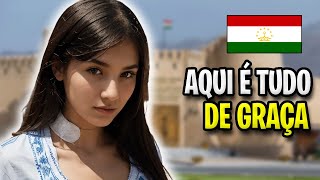 Conheça o País Mais BARATO Do Mundo Que Você Vai AMAR