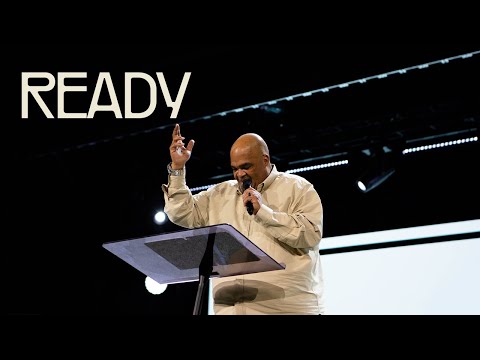 Ready - Reggie Dabbs