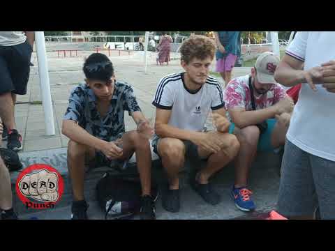 TANO VS LESKA - 4tos - FECHA 8 DEAD PUNCH TORNEO 2019