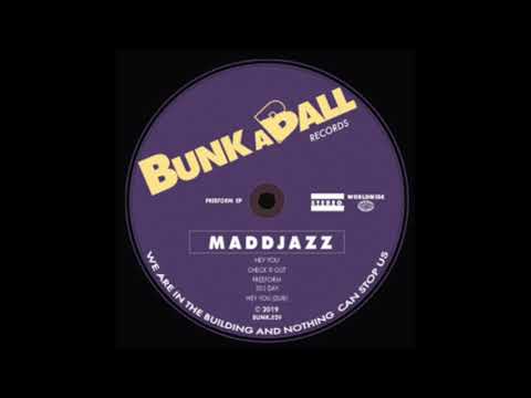Maddjazz  - Check It Out (Original Mix)