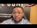 If Your Barber Became A Supervillain