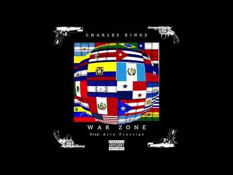 Charles Kingz (Prod. Alto Prestige)- War Zone (Challenge)