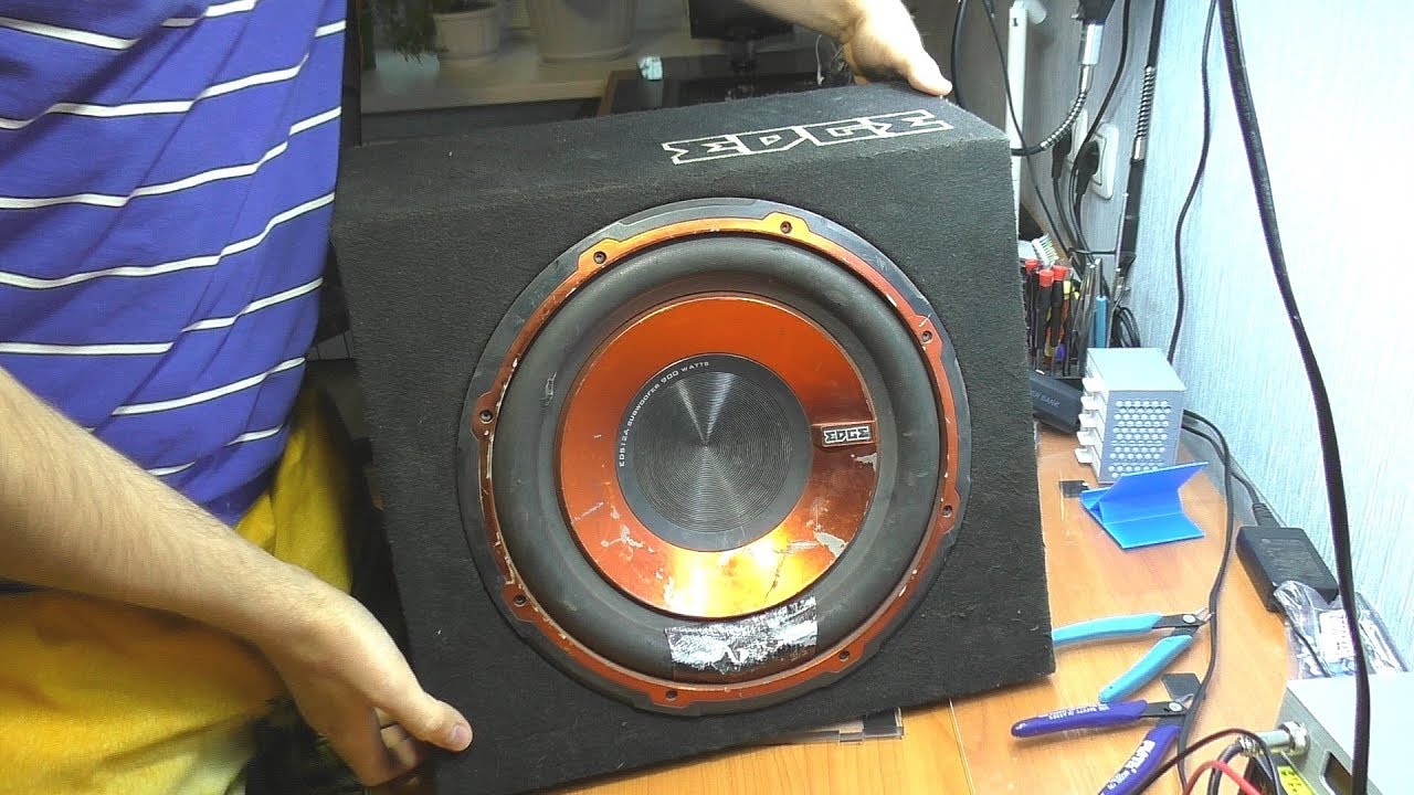 Почему не работает сабвуфер – Решение проблемы