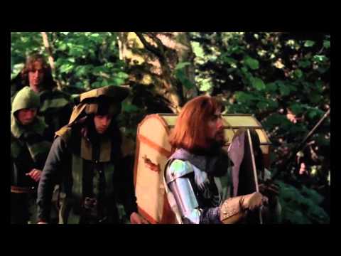 Monty Python and the Holy Grail TRAILER