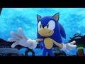 Sonic Colors Ultimate Re Rainbow Area 5 Aquarium Park Boss Admiral Jelly No Damage