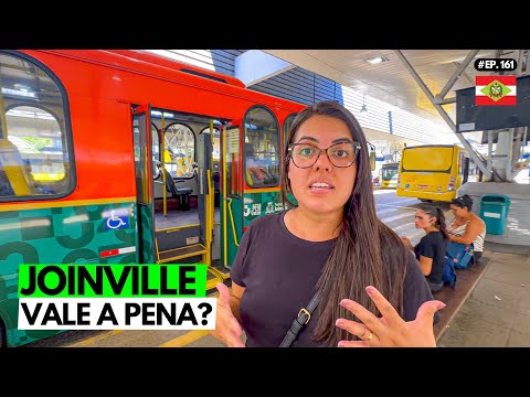 WHAT IS IT LIKE TO LIVE IN JOINVILLE? (Honest opinion) #ep162