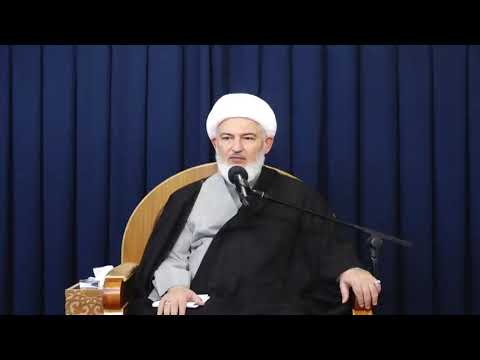 ⁣كيف ندخل المعصوم في بيوتنا؟ سماحة الشيخ فاضل الصفار.