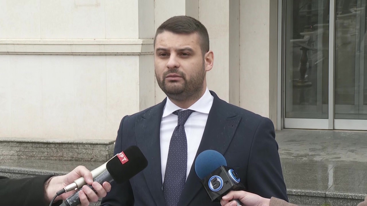СДСМ поднесе кривична пријава против гувернерот на Народната банка Трајко Славевски