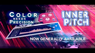 Video thumbnail for Introducing Inner Pitch - High-Quality Pitch Shifting by Auburn Sounds