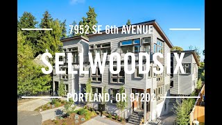 SellwoodSix Townhomes