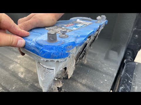 Optima Battery: you won’t believe this!!!