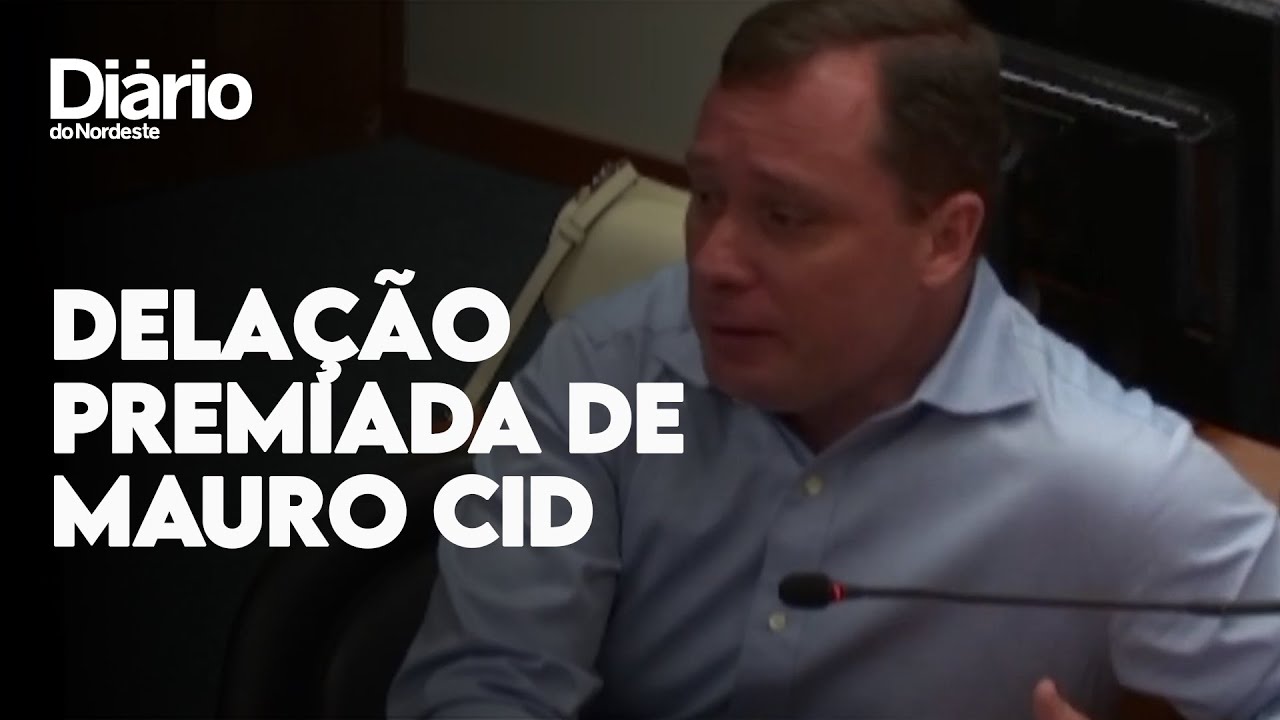 Imagem da notícia Em delação premiada, Mauro Cid cita envolvidos no golpe, diz que recebeu dinheiro em sacola de vinho e chora; assista