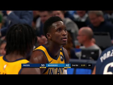 Victor Oladipo Full Play vs Dallas Mavericks | 03/08/20 | Smart Highlights
