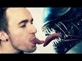 ALIEN FRENCH KISS (Alien: Isolation Oculus)