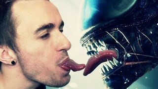 ALIEN FRENCH KISS Alien: Isolation Oculus 