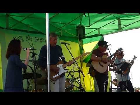 Phil Burdett Leigh Folk Festival