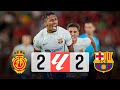 Mallorca vs Barcelona [2-2], La Liga 2023/24 - MATCH REVIEW