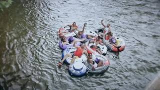 Urban Camp Weekend - June 2016