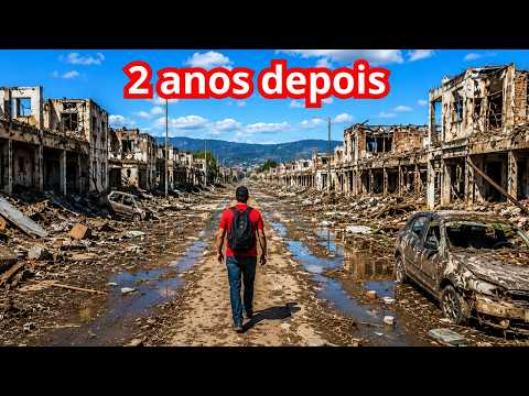 Como estão as cidades mais devastadas do RS?