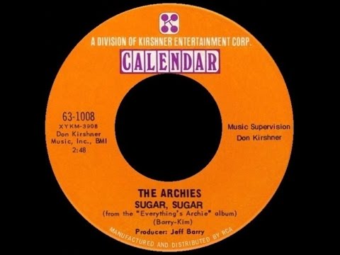 [1969] The Archies ∙ Sugar, Sugar