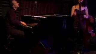 Jamie Leonhart: The Spider & the Fly live @ Joe's Pub