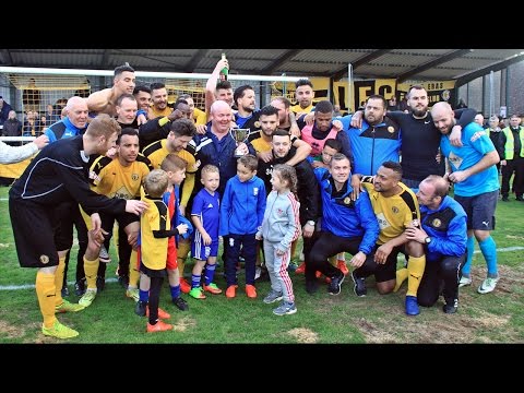 Play-Off Final - Leamington vs Hitchin - Match Highlights - May 1st 2017