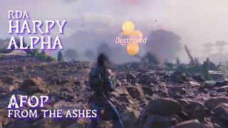 Destroying RDA's Harpy Alpha • AFOP From the Ashes