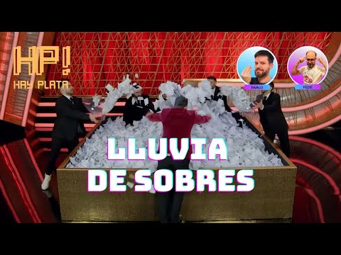 Lluvia de sobres. Diputados, jubilados, periodistas – HAY PLATA #28