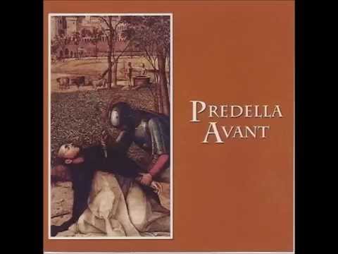 Predella Avant - II (Die Zeit Ihre Kunst, Die Kunst Ihre Freiheit)