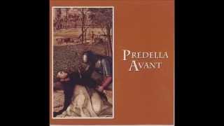 Predella Avant - II (Die Zeit Ihre Kunst, Die Kunst Ihre Freiheit)
