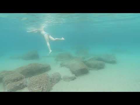 Kemal Bay Alanya snorkeling.