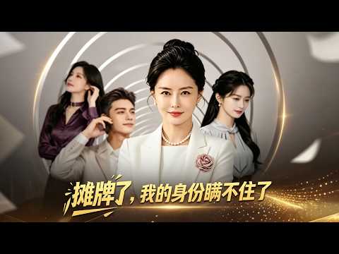 【高清全集】《摊牌了，我的身份瞒不住了》 #逆袭 #爱情 #甜宠 #反转 #热门短剧 #drama #爽剧 #電影 #精彩影视 #AI短剧