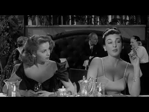 Thumbnail of the video: Chicago Syndicate (1955), sugar and cream scene
