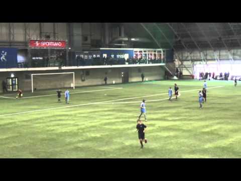 Riga 2016 1. Šitika FS - TJK Legion