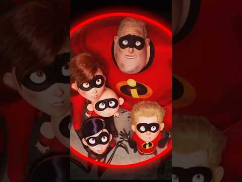 ESSA CENA MELHORA OS INCRÍVEIS 2!?