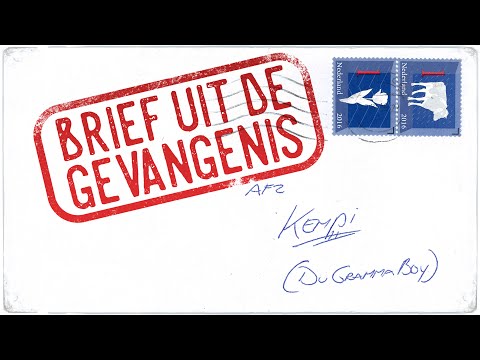 Video thumbnail for Brief Uit De Gevangenis