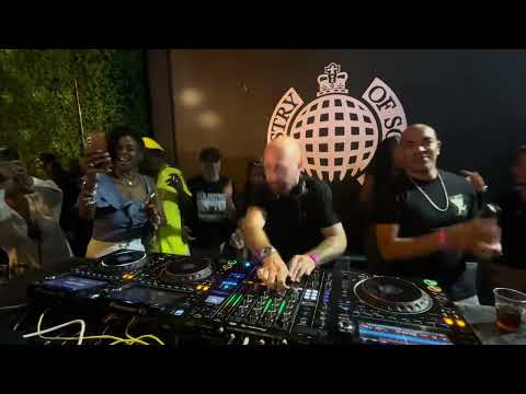 Mark Radford live at Ministry of Sound for Back to 95