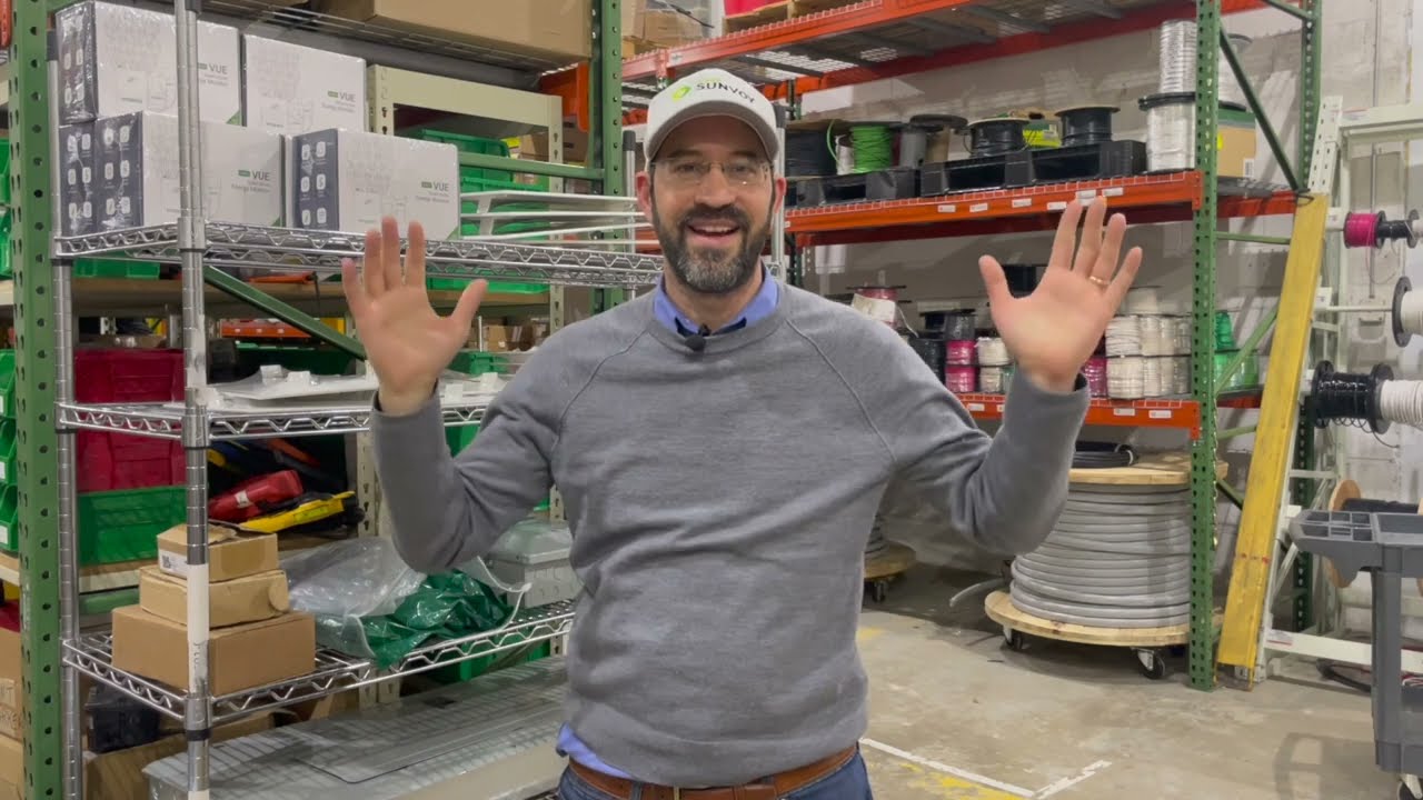 Circuit Level Consumption Monitoring for your solar company