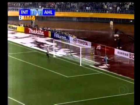 JOGO COMPLETO - INTERNACIONAL 2x1 Al Ahly - Semi-F...