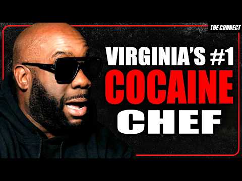"I Cooked Kilos For Pusha T"- Virginia Drug Kingpin On Supplying Cocaine To Rappers & Celebrities