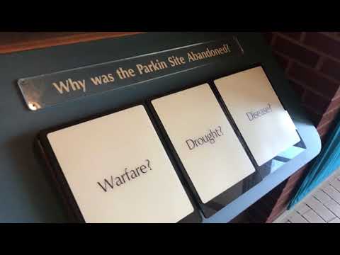 Inside the Visitor Center you can learn about the land you are camping on and the significance of the people and artifacts and much more.