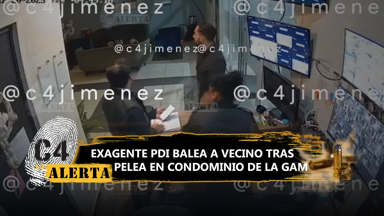 ¡Lo dejó sin una pierna! Exagente balea a su vecino tras pelea por estacionamiento en la GAM