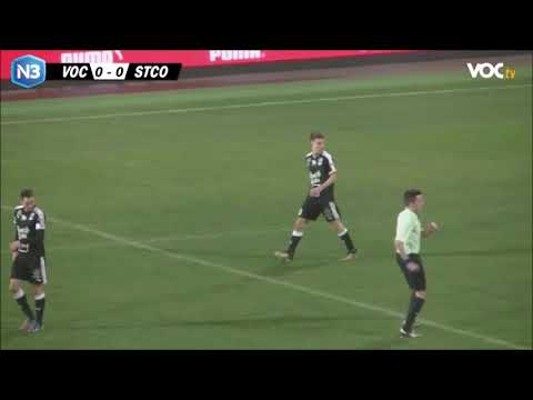 N3. Vannes OC 0 - 1 Saint-Colomban Locminé