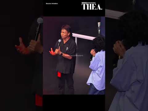 Aksi Ayah Ari Lesmana dan Enau Nyanyikan 'Sesi Potret' Curi Perhatian Publik!