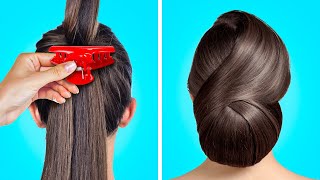 Easy Hairstyle Ideas For Beginners