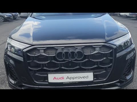 Audi Q7 Competition 60tfsi E 490BHP Super Leather - Image 2