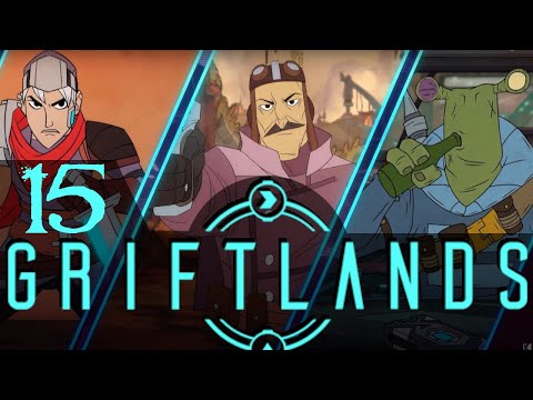 SB Plays Griftlands Full Release 15 - Just Extremely Erratic Behavior