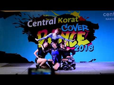 20180923 Central korat cover dance 2018 (Final)